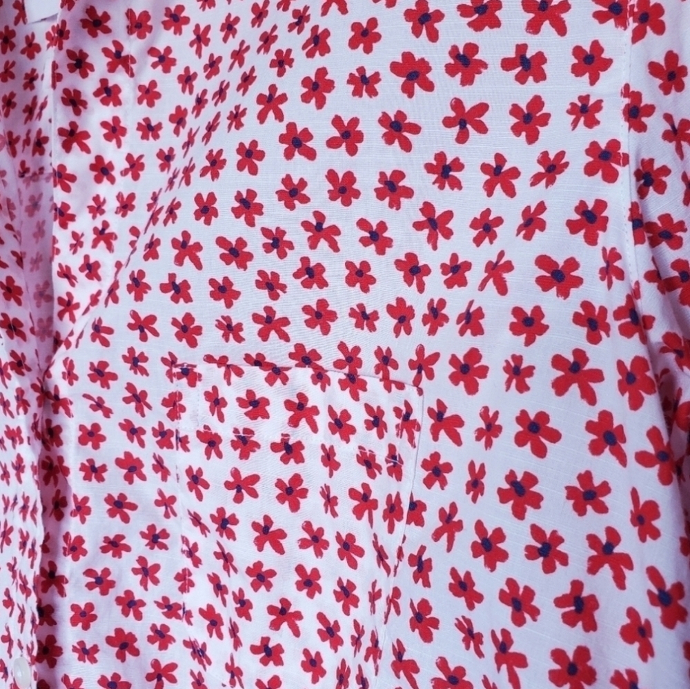 Grayson By Frank & Eileen Hero Button Up Blouse C… - image 7